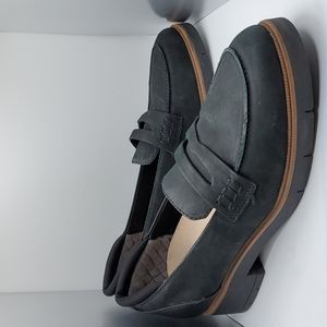 Dr Scholls womens original collection generation loafer dress shoes leather 9.5